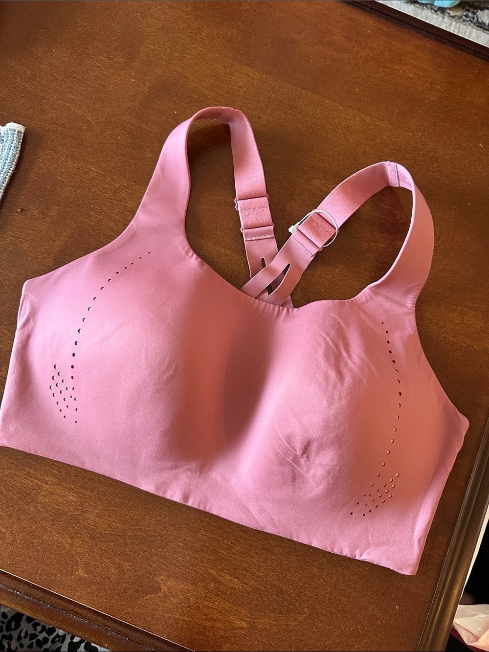 Lululemon sports bra. High impact